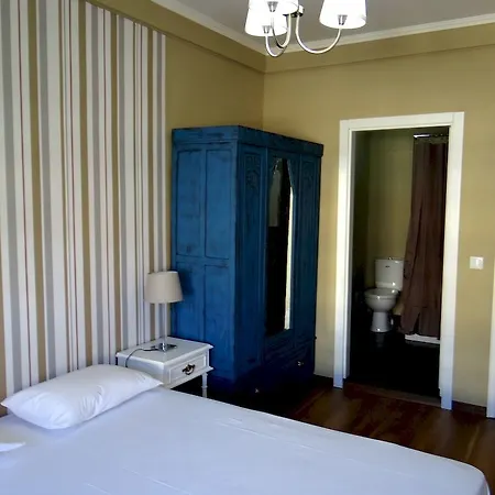 Casa de hóspedes Wallis São Bento Lisboa