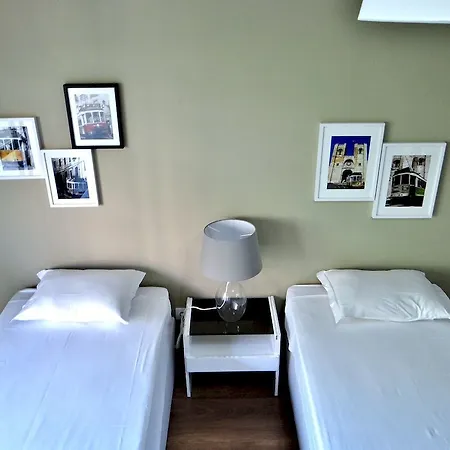 Гостьовий будинок Dome Sao Bento 3*