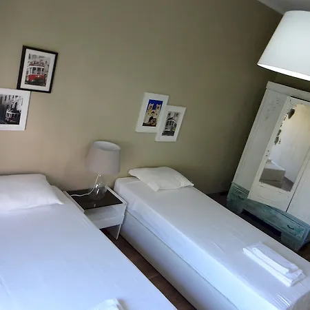 Konukevi Dome Sao Bento