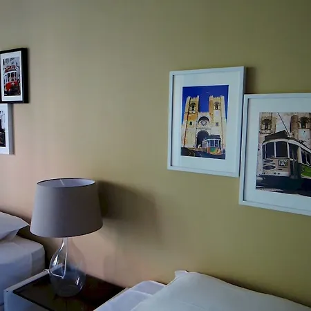 Guest house Wallis Sao Bento Lisbon